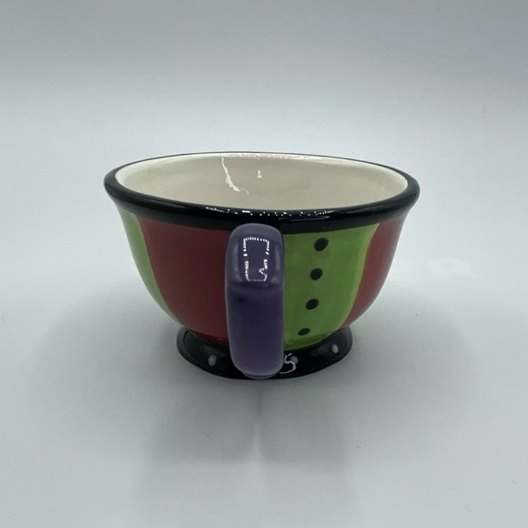 Sue Zipkin Certified International Cup & Saucer - Picture 7 of 12